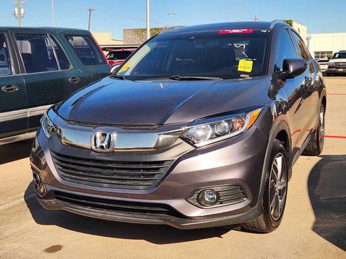 2021 Honda HR-V EX-L