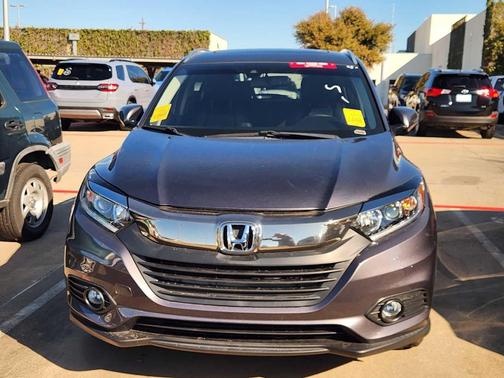 2021 Honda HR-V EX-L