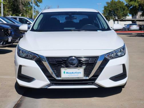 2020 Nissan Sentra S