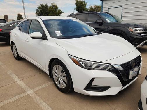 2020 Nissan Sentra S