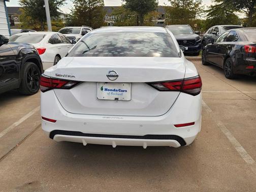 2020 Nissan Sentra S