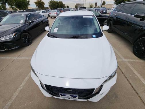 2020 Nissan Sentra S