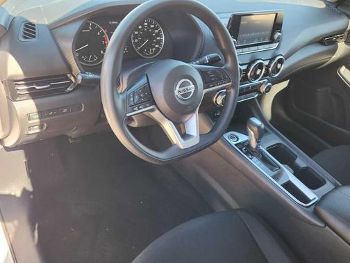 2020 Nissan Sentra S