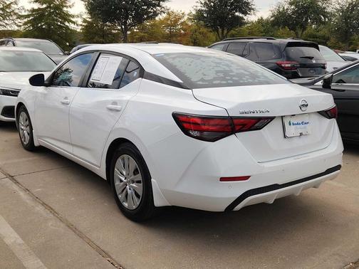 2020 Nissan Sentra S