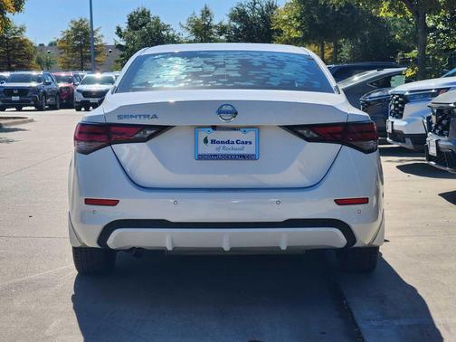 2020 Nissan Sentra S