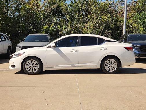 2020 Nissan Sentra S