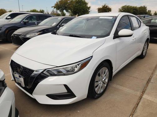 2020 Nissan Sentra S