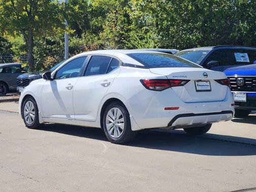 2020 Nissan Sentra S