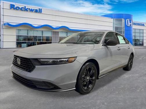 2025 Honda Accord Sport SE 1.5T