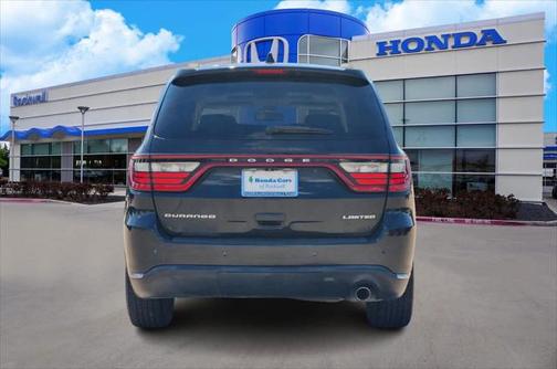 2015 Dodge Durango Limited