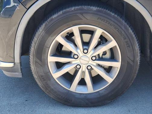 2015 Dodge Durango Limited