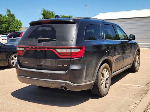 2015 Dodge Durango Limited