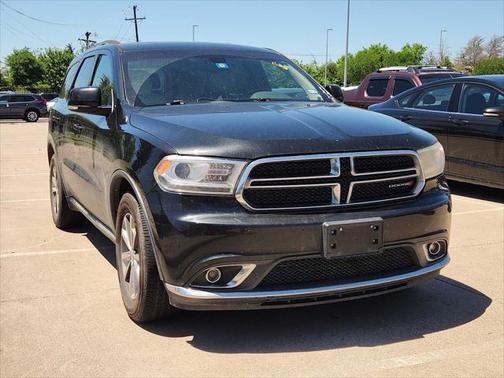 2015 Dodge Durango Limited