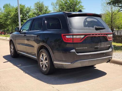 2015 Dodge Durango Limited