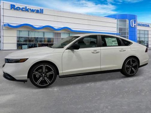 2025 Honda Accord Hybrid Base