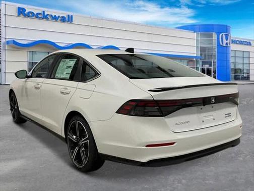 2025 Honda Accord Hybrid Base