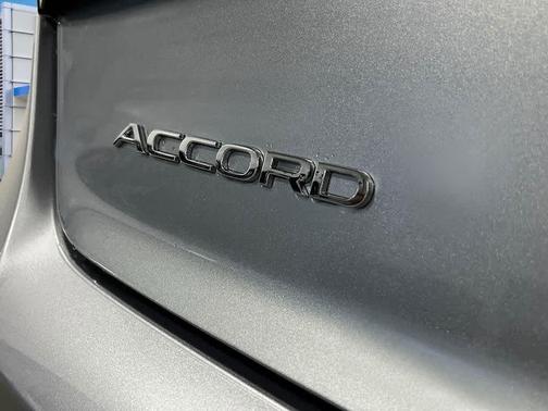 2025 Honda Accord LX 1.5T
