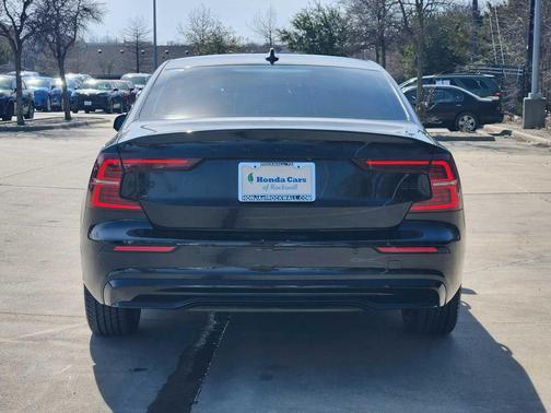 2024 Volvo S60 B5 Plus Black Edition