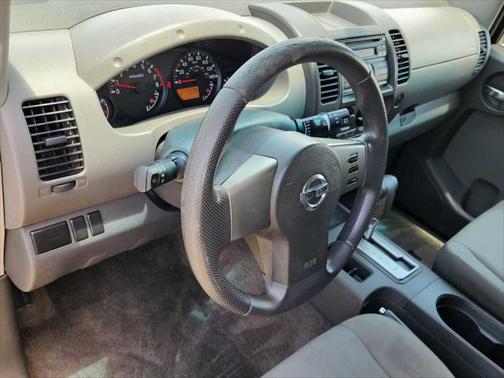 2011 Nissan Xterra X