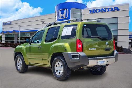 2011 Nissan Xterra X