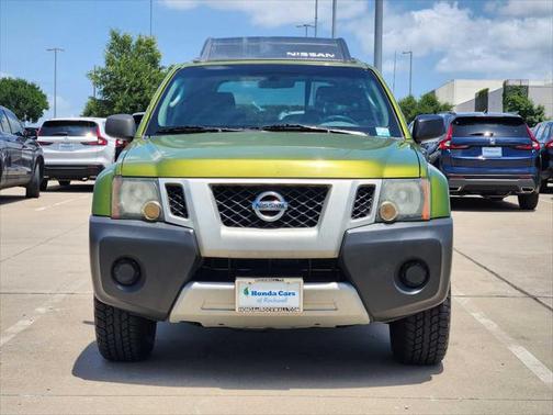 2011 Nissan Xterra X