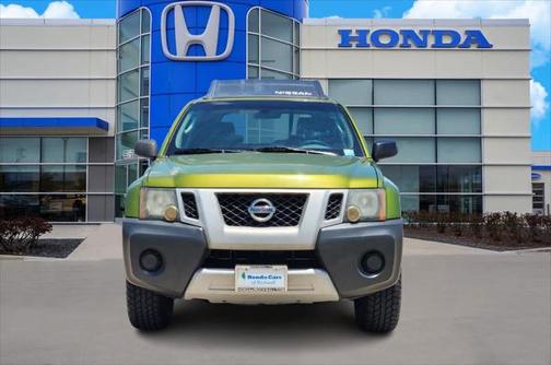 2011 Nissan Xterra X