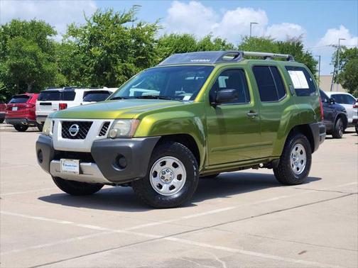 2011 Nissan Xterra X