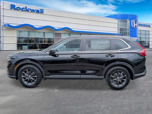 2026 Honda CR-V EX-L 2WD