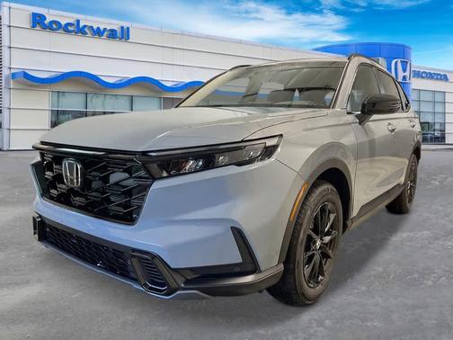 2026 Honda CR-V Hybrid Sport-L AWD