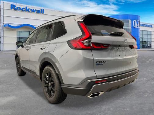 2026 Honda CR-V Hybrid Sport-L AWD