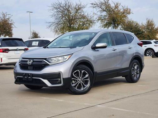 2022 Honda CR-V 2WD EX-L
