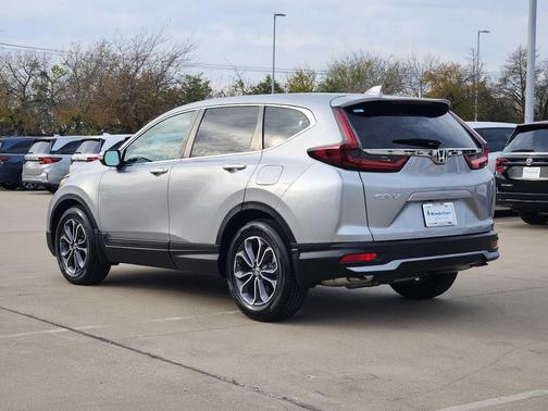 2022 Honda CR-V 2WD EX-L