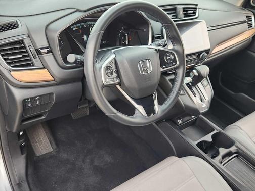 2022 Honda CR-V 2WD EX-L