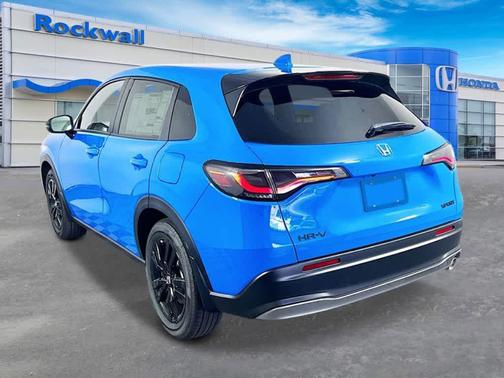 2026 Honda HR-V 2WD Sport