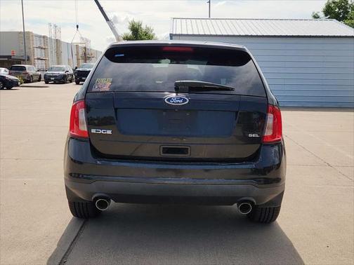 2012 Ford Edge SEL