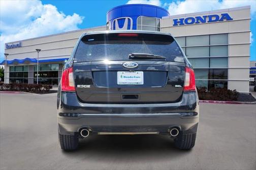 2012 Ford Edge SEL