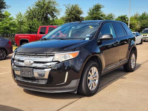 2012 Ford Edge SEL