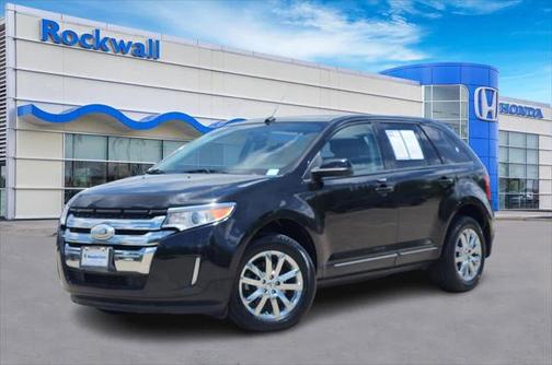 2012 Ford Edge SEL