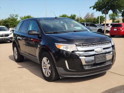 2012 Ford Edge SEL