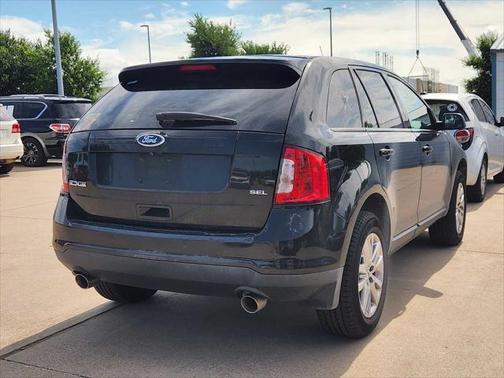 2012 Ford Edge SEL
