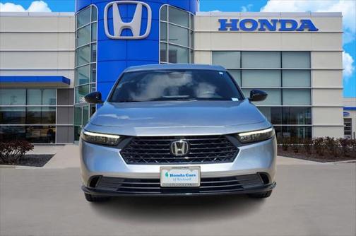 2023 Honda Accord Hybrid Base