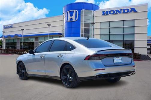 2023 Honda Accord Hybrid Base