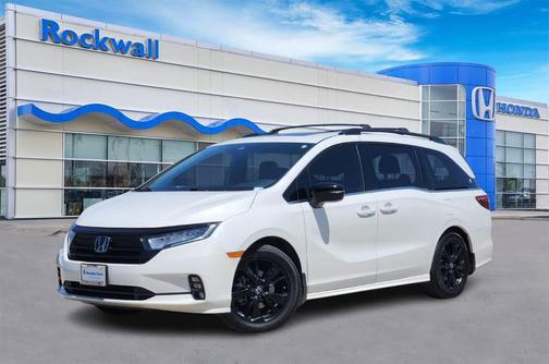 2023 Honda Odyssey Sport