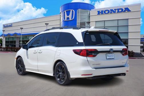 2023 Honda Odyssey Sport