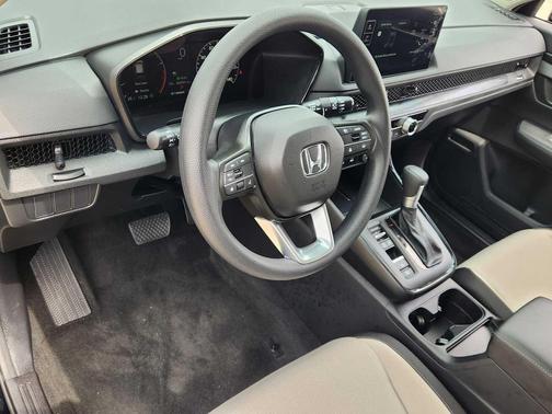 Crystal Black Pearl 2026 Honda CR-V EX AWD