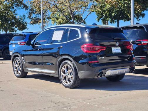 2021 BMW X3 sDrive30i