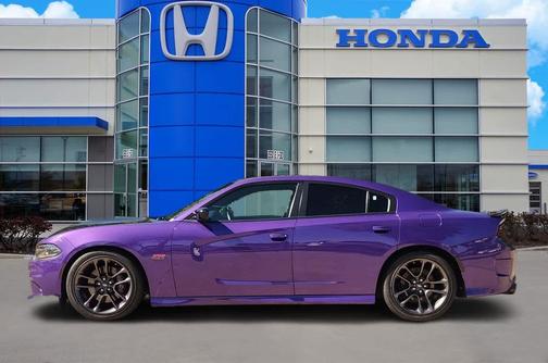 2023 Dodge Charger Scat Pack