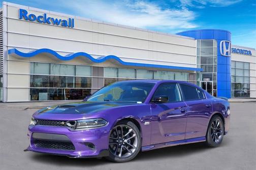 2023 Dodge Charger Scat Pack