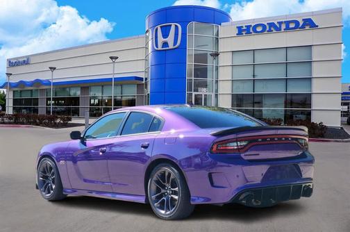 2023 Dodge Charger Scat Pack