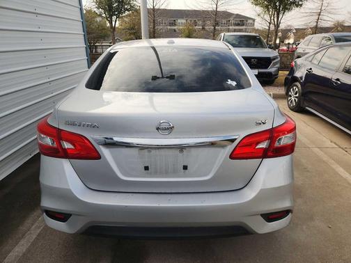 2016 Nissan Sentra SV